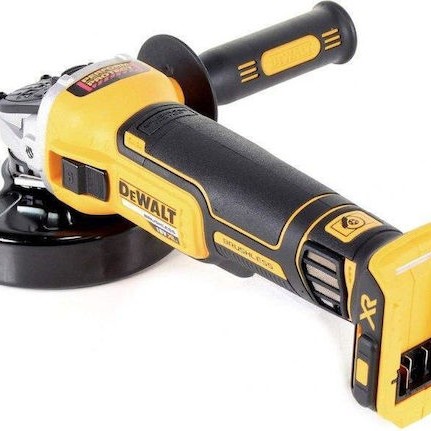 Dewalt Τροχός 125mm Μπαταρίας 18V Solo