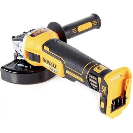 Dewalt Τροχός 125mm Μπαταρίας 18V Solo