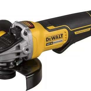 Dewalt Τροχός 125mm Μπαταρίας 18V Solo