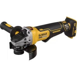Dewalt Τροχός 125mm Μπαταρίας 18V Solo