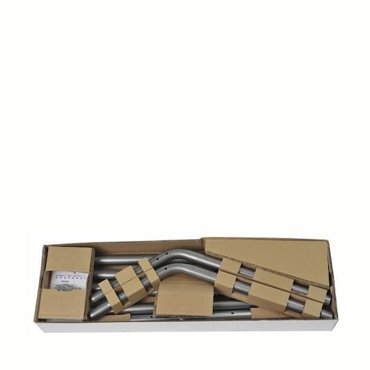 Amazonas Sumo Set Αιώρα Υφασμάτινη με Βάση Fuego 210x140εκ.