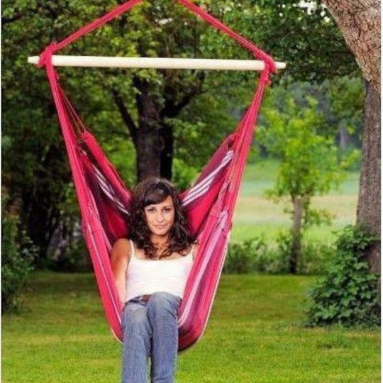 Amazonas Havanna Αιώρα-Κάθισμα Υφασμάτινη Fuego 150x120εκ.