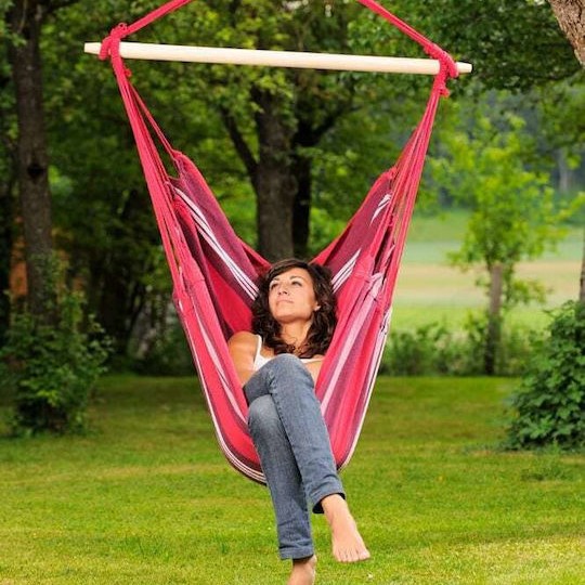 Amazonas Havanna Αιώρα-Κάθισμα Υφασμάτινη Fuego 150x120εκ.