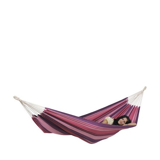 Amazonas Tahiti Αιώρα Υφασμάτινη Candy 200x100εκ.