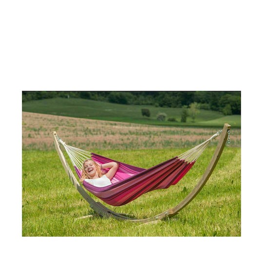 Amazonas Tahiti Αιώρα Υφασμάτινη Candy 200x100εκ.