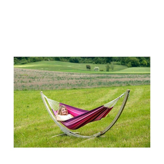 Amazonas Tahiti Αιώρα Υφασμάτινη Candy 200x100εκ.