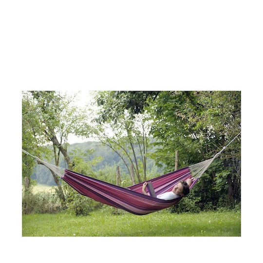 Amazonas Tahiti Αιώρα Υφασμάτινη Candy 200x100εκ.