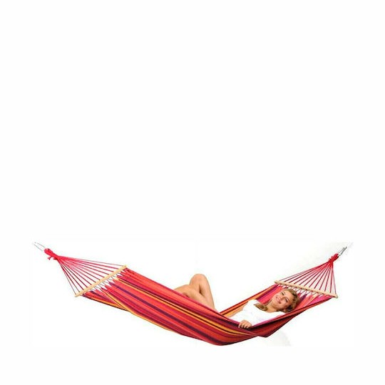 Amazonas Tonga Αιώρα Υφασμάτινη Vulcano 200x100εκ.