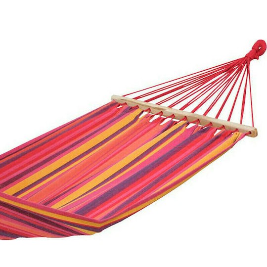 Amazonas Tonga Αιώρα Υφασμάτινη Vulcano 200x100εκ.