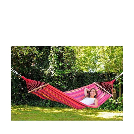 Amazonas Tonga Αιώρα Υφασμάτινη Vulcano 200x100εκ.