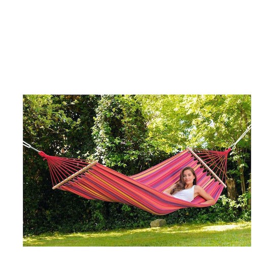 Amazonas Tonga Αιώρα Υφασμάτινη Vulcano 200x100εκ.