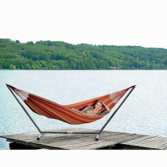 Amazonas Tahiti Αιώρα Υφασμάτινη Vulcano 200x100εκ.