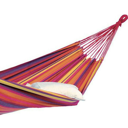 Amazonas Tahiti Αιώρα Υφασμάτινη Vulcano 200x100εκ.