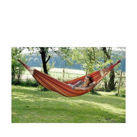 Amazonas Tahiti Αιώρα Υφασμάτινη Vulcano 200x100εκ.