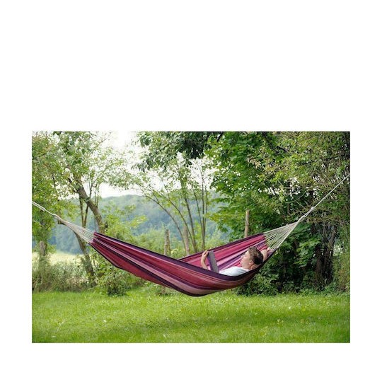 Amazonas Tahiti Αιώρα Υφασμάτινη Vulcano 200x100εκ.