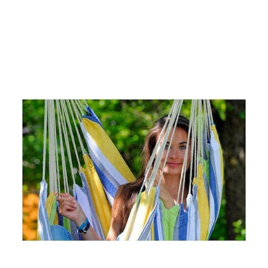 Amazonas Relax Αιώρα-Κάθισμα Υφασμάτινη Kolibri 130x100εκ.