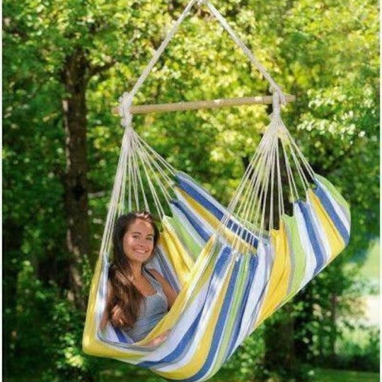 Amazonas Relax Αιώρα-Κάθισμα Υφασμάτινη Kolibri 130x100εκ.