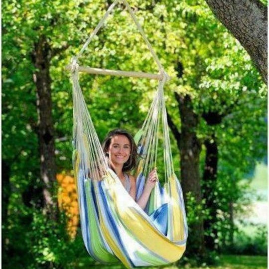 Amazonas Relax Αιώρα-Κάθισμα Υφασμάτινη Kolibri 130x100εκ.