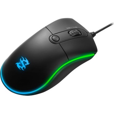 Sharkoon Skiller SGM2 Gaming Ποντίκι 6400 DPI Πράσινο