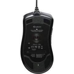 Sharkoon Skiller SGM2 Gaming Ποντίκι 6400 DPI Πράσινο