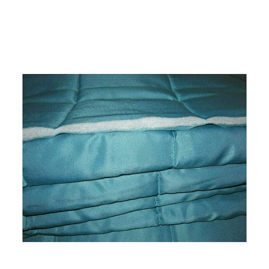 Amazonas American Dream Αιώρα Διπλή Υφασμάτινη Petrol 200x120εκ.