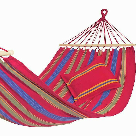 Amazonas Aruba Αιώρα Υφασμάτινη Cayenne 210x80εκ.