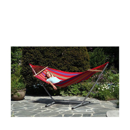 Amazonas Aruba Αιώρα Υφασμάτινη Cayenne 210x80εκ.