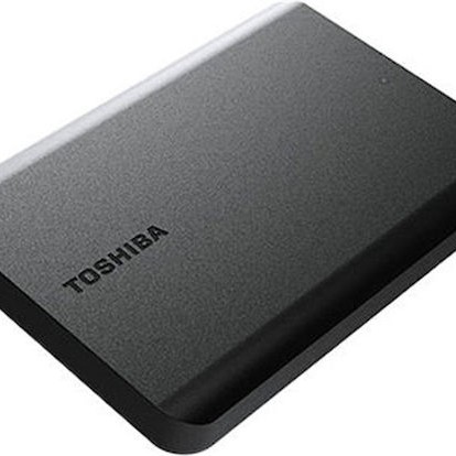 Toshiba Canvio Basics 2022 USB 3.2 Εξωτερικός HDD 4TB 2.5