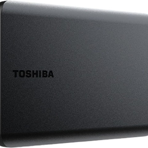 Toshiba Canvio Basics 2022 USB 3.2 Εξωτερικός HDD 4TB 2.5