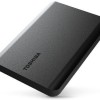 Toshiba Canvio Basics 2022 USB 3.2 Εξωτερικός HDD 4TB 2.5