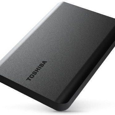 Toshiba Canvio Basics 2022 USB 3.2 Εξωτερικός HDD 4TB 2.5