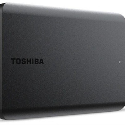 Toshiba Canvio Basics 2022 USB 3.2 Εξωτερικός HDD 4TB 2.5