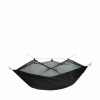 Amazonas Moskito Traveller Extreme Αιώρα Αλεξίπτωτο Υφασμάτινη Μαύρη 275x140x140εκ.