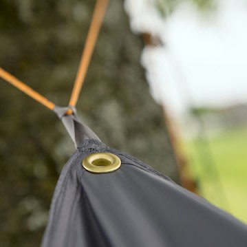 Amazonas Traveller Tarp Σκίαστρο Παραλίας Πράσινο 340εκ.