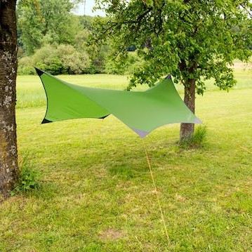 Amazonas Traveller Tarp Σκίαστρο Παραλίας Πράσινο 340εκ.