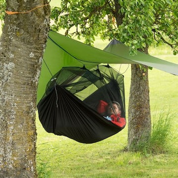 Amazonas Traveller Tarp Σκίαστρο Παραλίας Πράσινο 340εκ.