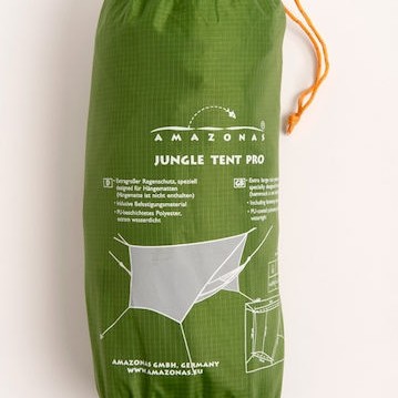 Amazonas Traveller Tarp Σκίαστρο Παραλίας Πράσινο 340εκ.