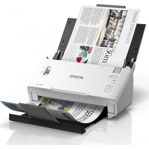 Epson WorkForce DS-410 Sheetfed Scanner A4
