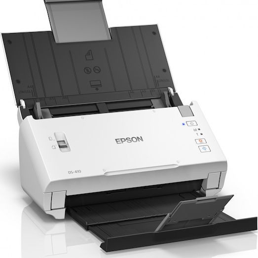 Epson WorkForce DS-410 Sheetfed Scanner A4