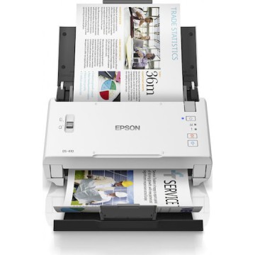 Epson WorkForce DS-410 Sheetfed Scanner A4