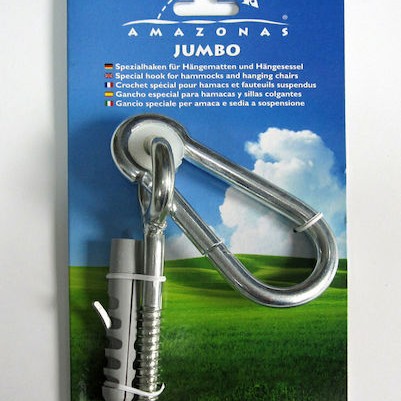 Amazonas Γάντζος Στήριξης Αιώρας 1τμχ