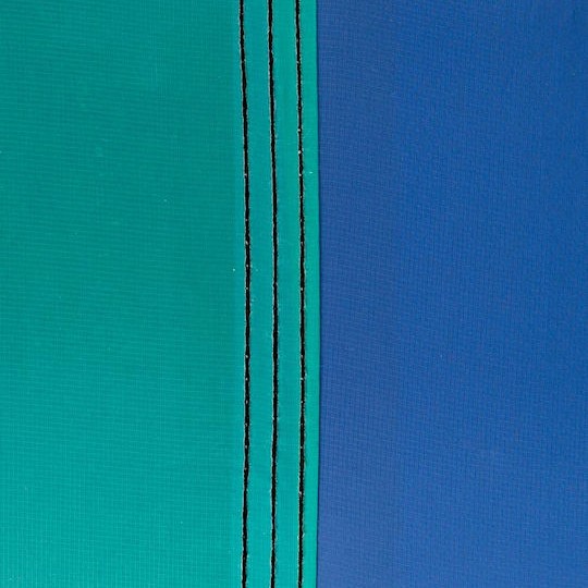 Amazonas Adventure Αιώρα Υφασμάτινη Τιρκουάζ 275x140x140εκ.