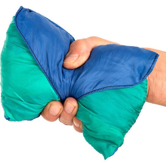 Amazonas Adventure Αιώρα Υφασμάτινη Τιρκουάζ 275x140x140εκ.