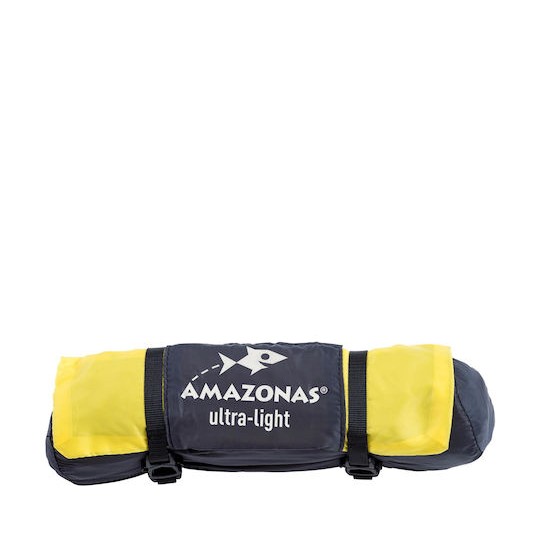 Amazonas Ultra-Light Adventure Αιώρα Αλεξίπτωτο Υφασμάτινη Yellowstone 275x140εκ.