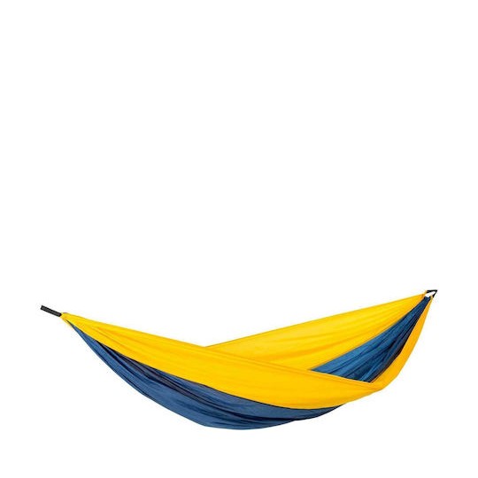 Amazonas Adventure XXL Nemo Αιώρα Αλεξίπτωτο Διπλή Υφασμάτινη Μπλε 320x230εκ.