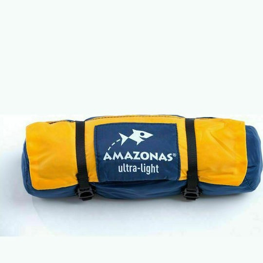 Amazonas Adventure XXL Nemo Αιώρα Αλεξίπτωτο Διπλή Υφασμάτινη Μπλε 320x230εκ.