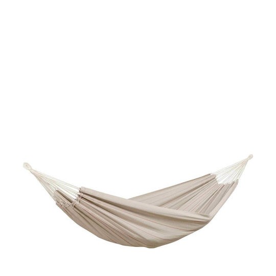 Amazonas Arte Αιώρα Διπλή Υφασμάτινη Sand 230x150εκ.