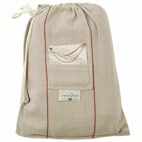 Amazonas Arte Αιώρα Διπλή Υφασμάτινη Sand 230x150εκ.