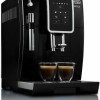 De'Longhi Dinamica Αυτόματη Μηχανή Espresso 1450W Πίεσης 15bar με Μύλο Άλεσης Μαύρη