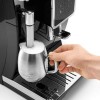 De'Longhi Dinamica Αυτόματη Μηχανή Espresso 1450W Πίεσης 15bar με Μύλο Άλεσης Μαύρη